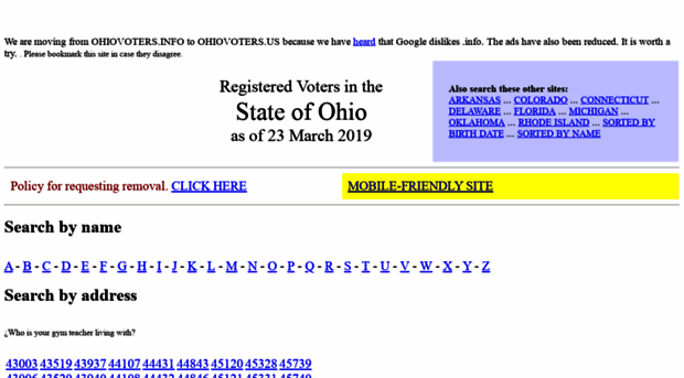 ohiovoters.info