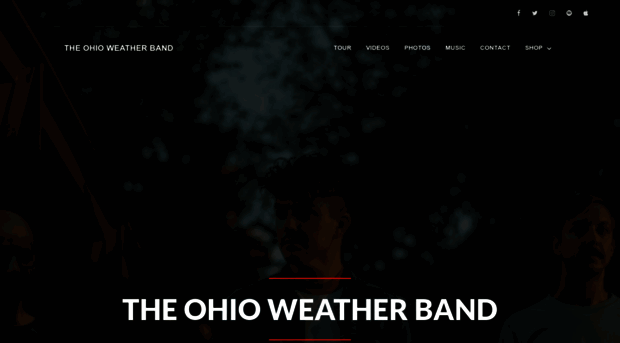 ohioweatherband.com