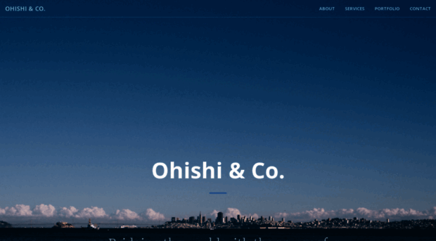 ohishi.co