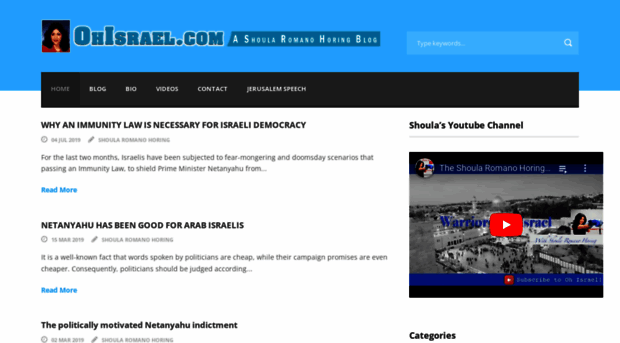 ohisrael.com