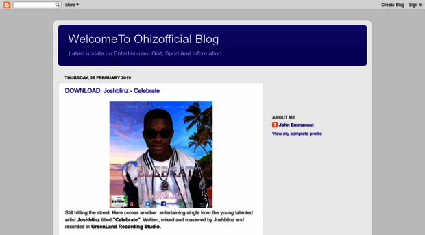 ohizofficial.blogspot.com