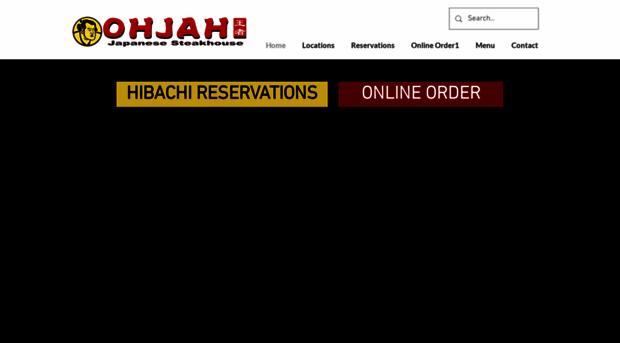 ohjahsteakhouse.com