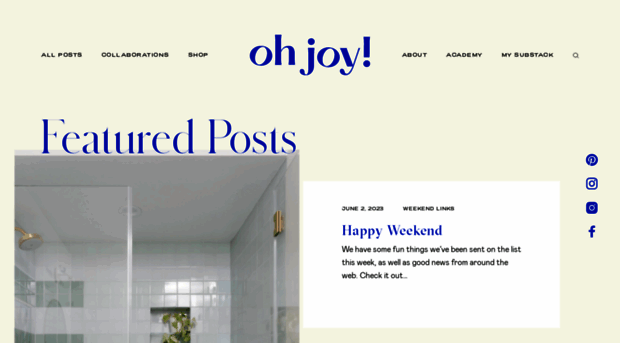 ohjoy.com