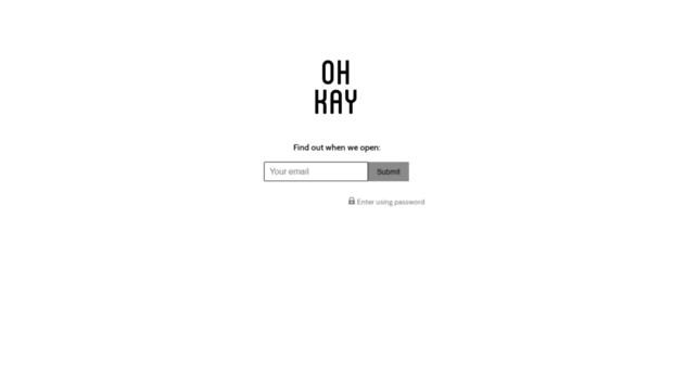 ohkay.co