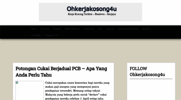 ohkerjakosong4u.blogspot.com