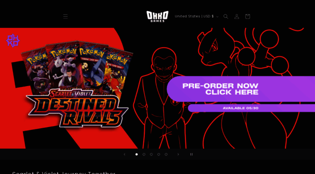 ohkogames.com