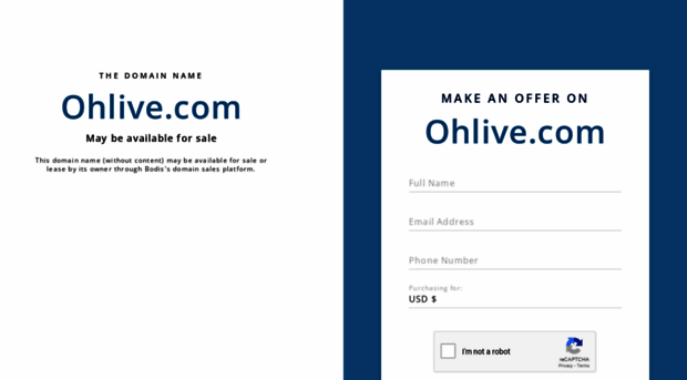 ohlive.com