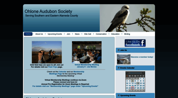 ohloneaudubon.org