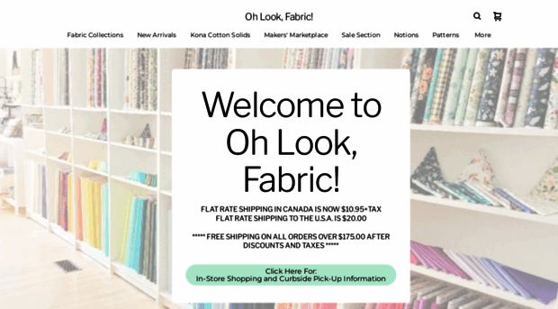 ohlookfabric.com