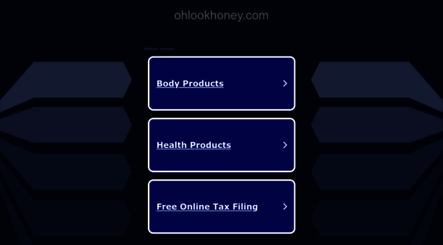 ohlookhoney.com