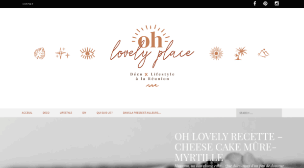 ohlovelyplace.com