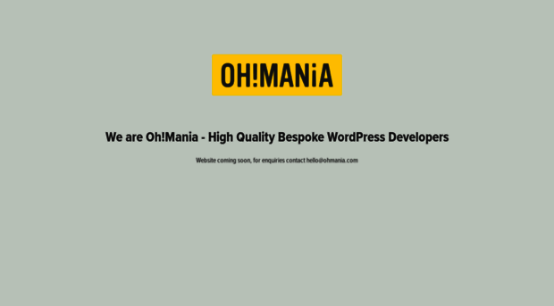 ohmania.com