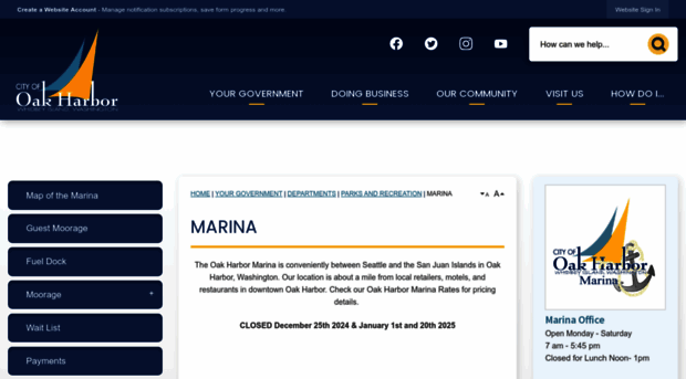 ohmarina.org