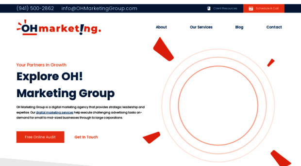 ohmarketinggroup.com