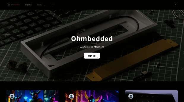 ohmbedded.com