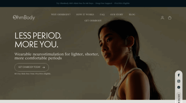 ohmbody.com