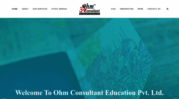 ohmconsultant.com