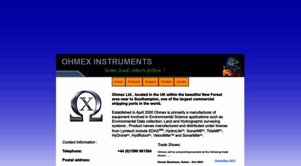 ohmex.co.uk