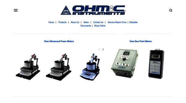 ohmicinstruments.com