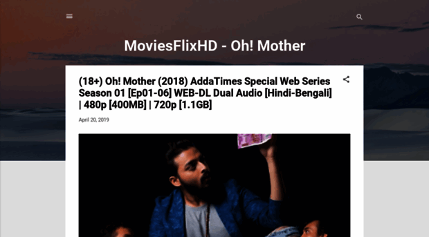 ohmother2018.blogspot.com