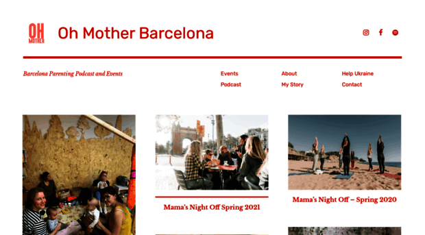 ohmotherbarcelona.com