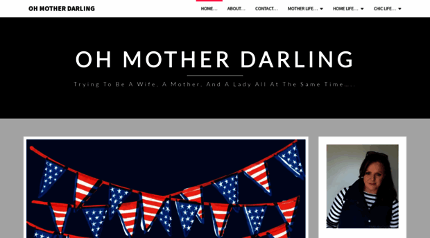 ohmotherdarling.com