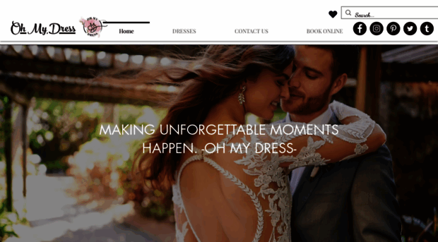 ohmy-dress.com