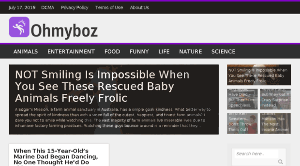 ohmyboz.com