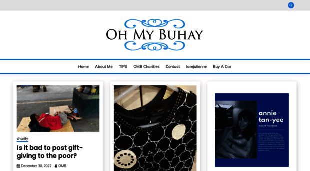 ohmybuhay.com