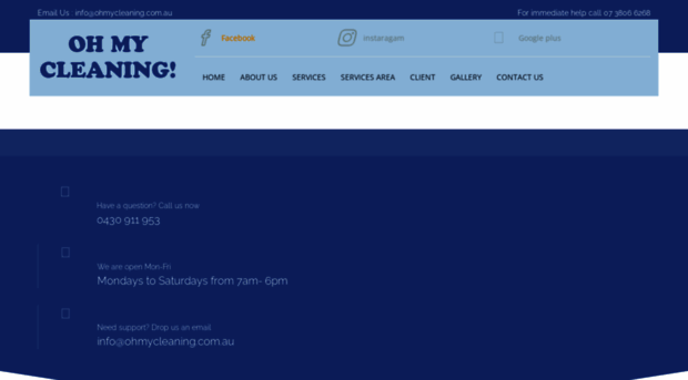 ohmycleaning.com.au