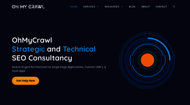 ohmycrawl.com