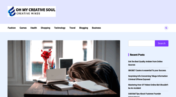 ohmycreativesoul.com