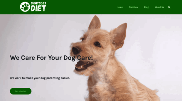 ohmydogsdiet.com