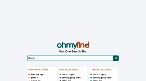 ohmyfind.com