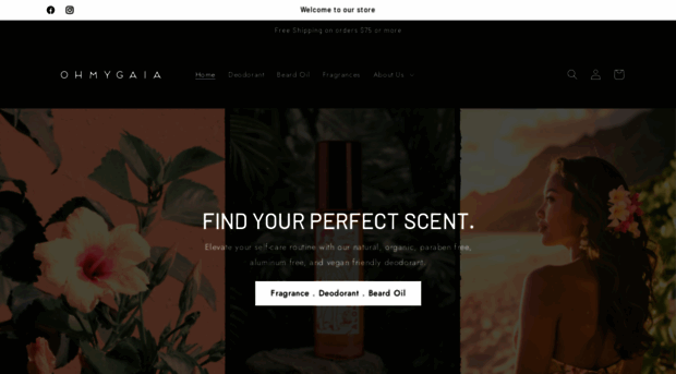 ohmygaia.com
