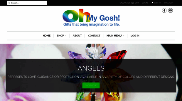 ohmygoshjosh.com