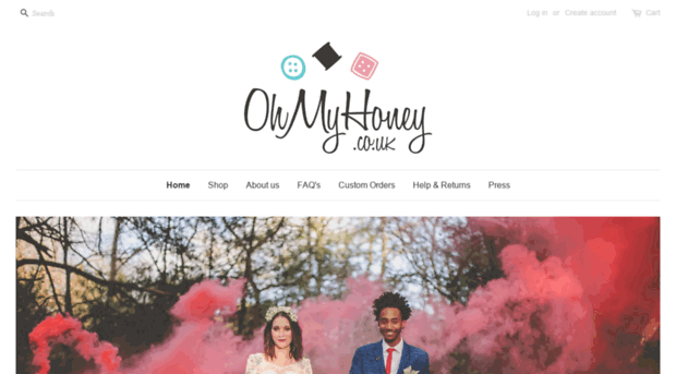 ohmyhoney.co.uk