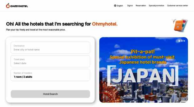 ohmyhotel.com