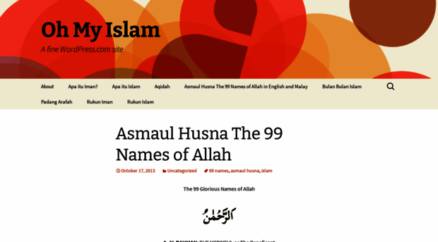 ohmyislam.wordpress.com