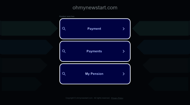 ohmynewstart.com