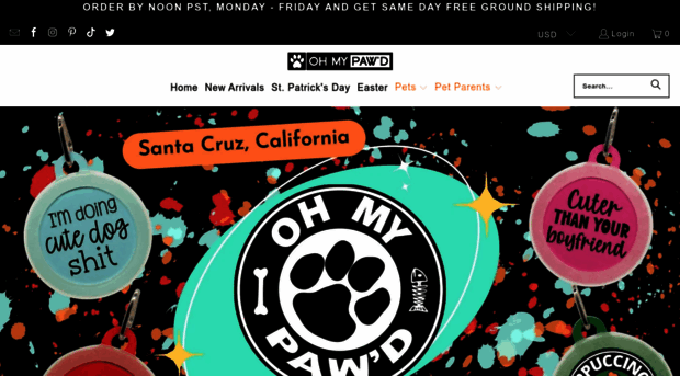 ohmypawd.com