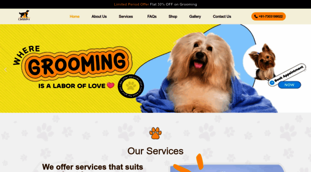 ohmypetgrooming.in