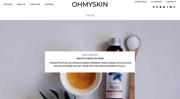 ohmyskin.com