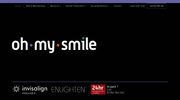 ohmysmile.co.uk