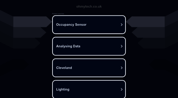 ohmytech.co.uk