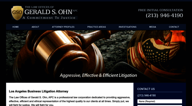 ohnlaw.com