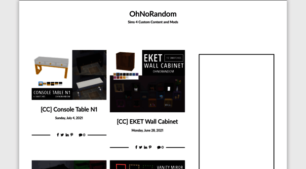 ohnorandom.com