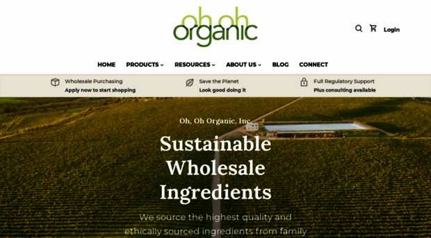 ohohorganic.com