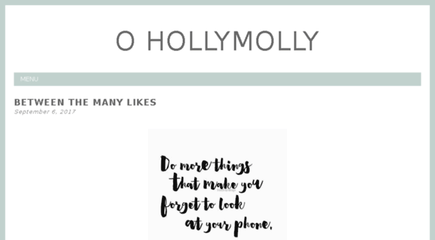 ohollymolly.com