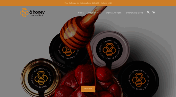 ohoney.shop